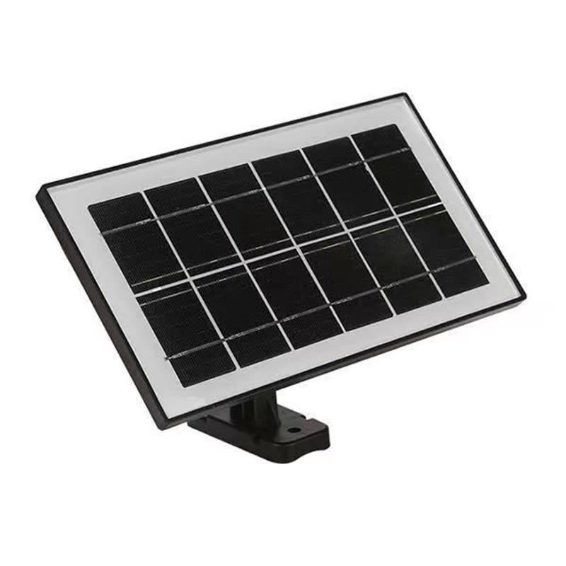 LED Solar Flood Light Outdoor Waterproof IP67 with Remote Control 40W