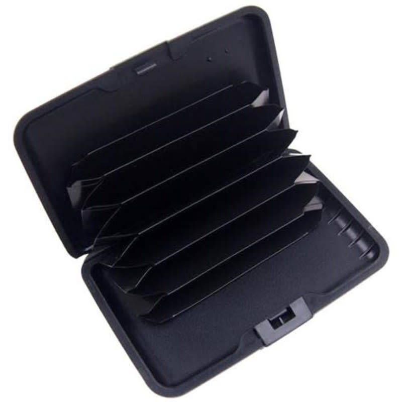 Secure Credit Card Protection Holder Waterproof Wallet