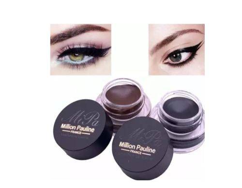 Gel eye liner