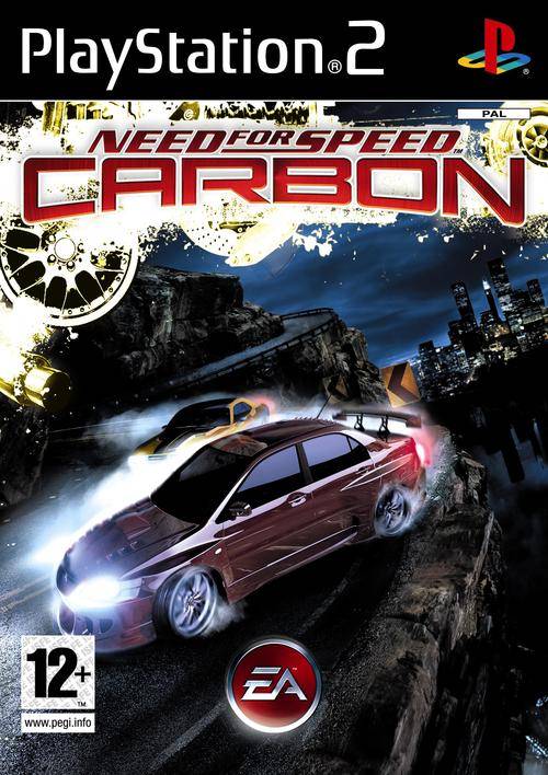 NEED FOR SPEED CARBON