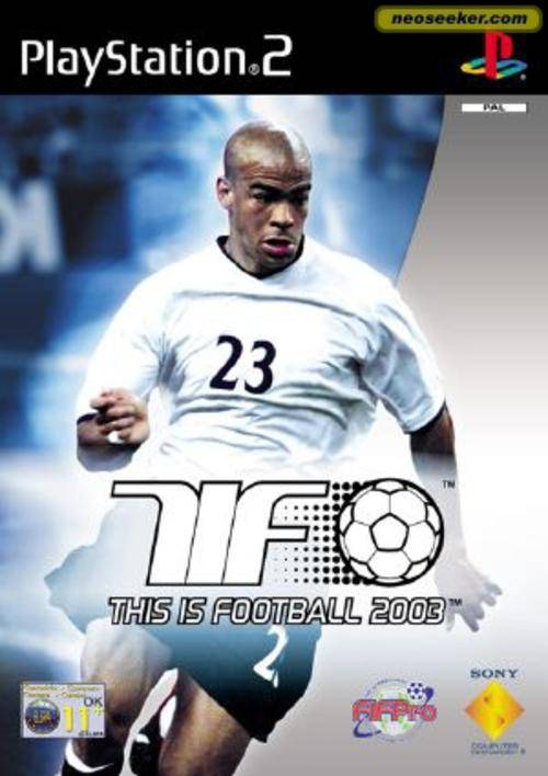 THIS IS FOOTBALL 2003