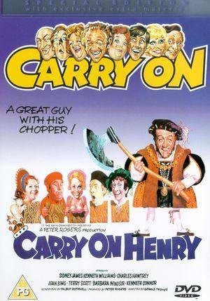 CARRY ON HENRY