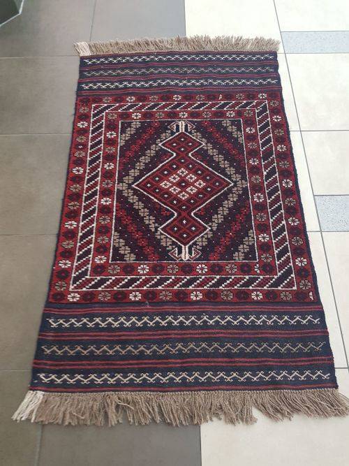 SARPLASI PERSIAN HANDMADE CARPET 150 X 100 CM