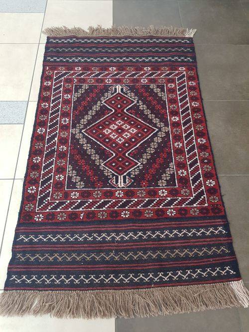 SARPLASI PERSIAN HANDMADE CARPET 150 X 100 CM