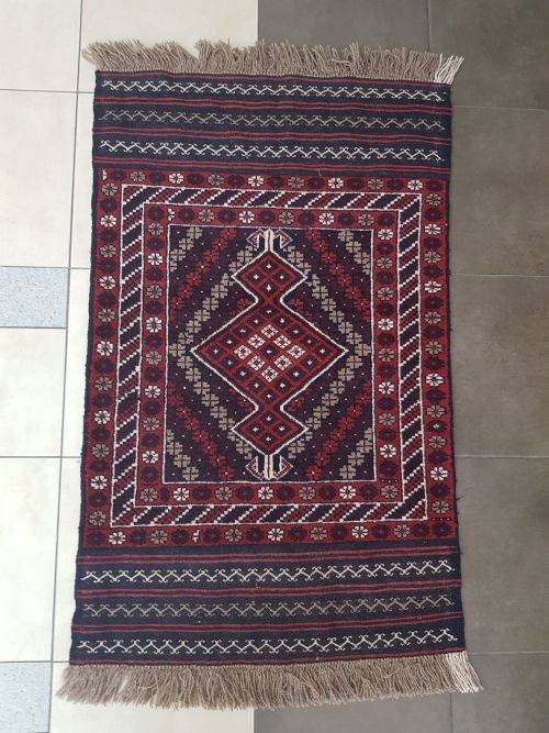 SARPLASI PERSIAN HANDMADE CARPET 150 X 100 CM