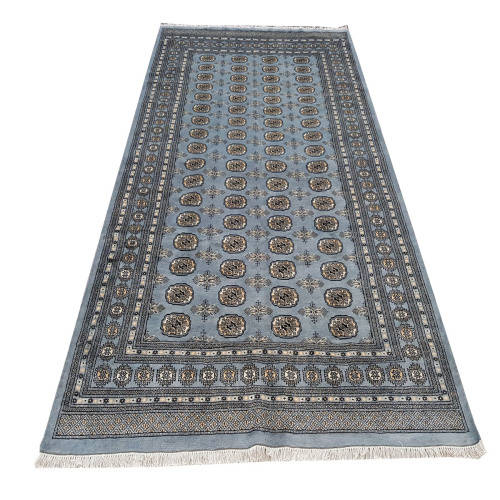 Spectacular  BUKHARA CARPET 303 x 200 cm