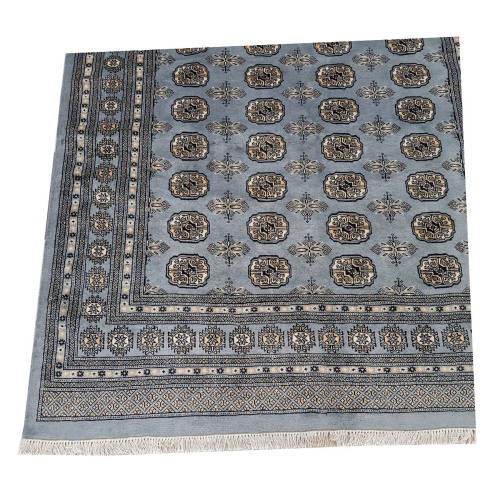 Spectacular  BUKHARA CARPET 303 x 200 cm