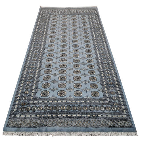 Spectacular  BUKHARA CARPET 303 x 200 cm