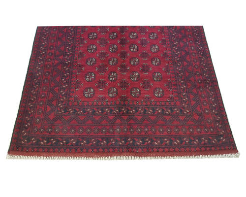 Stunning Afghan Carpet 240 x 160 cm