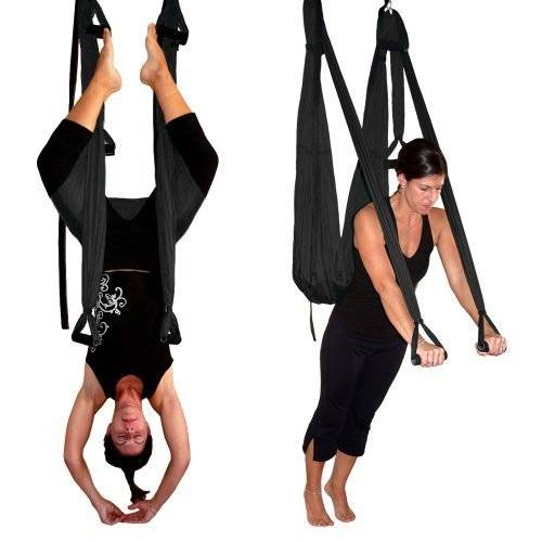 Yoga swing