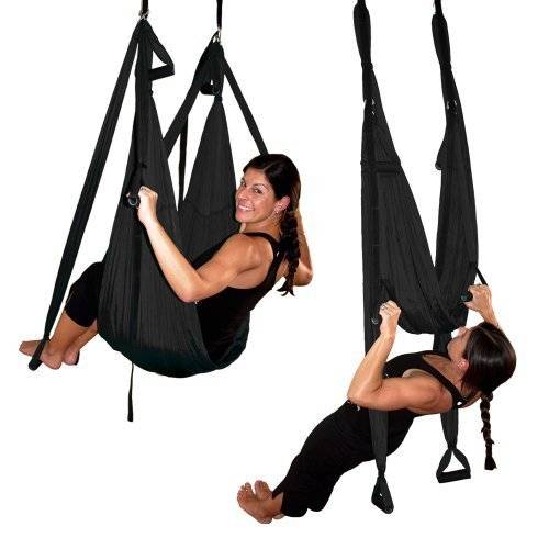 Yoga swing