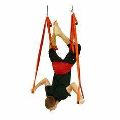 Yoga swing