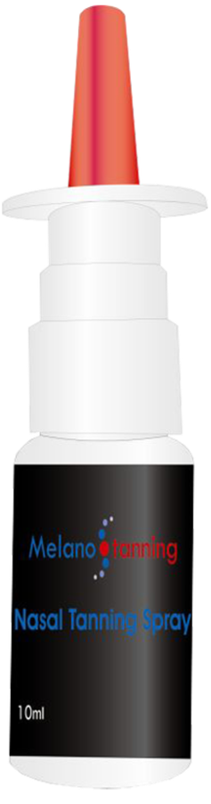 Melano Tan II - Nasal Spray