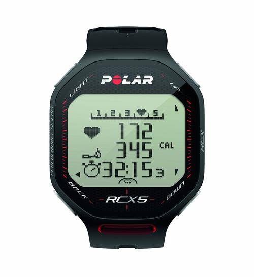 Polar RCX5 Heart Rate Monitor