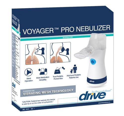 Voyager Pro NEBULIZER