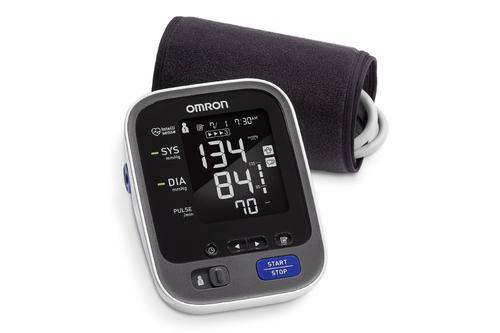 Omron 10 Series Wireless Upper Arm Blood Pressure Monitor with Wide-Range ComFit Cuff (BP786)