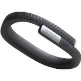 UP by Jawbone - Large - Retail Packaging - Onyx (Discontinued by Manufacturer) by Jawbone