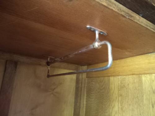 BEAUTIUL OAK WARDROPE / CUPBOARD