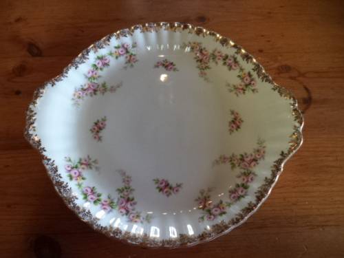 Royal Albert - Dimity Rose - serving plate