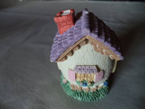 Little House with Rabbits  - Very Cute