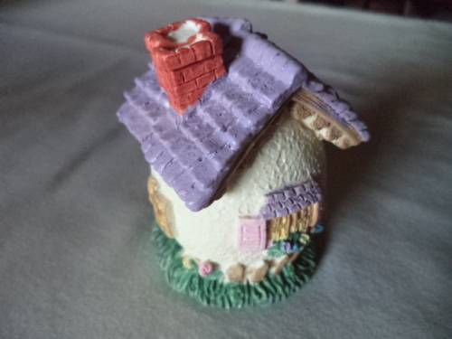 Little House with Rabbits