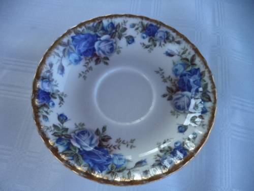 Royal Albert - Moonlight Rose - Cup and Saucer