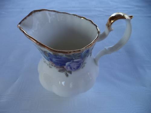 Royal Albert - Moonlight Rose - Milk Jug