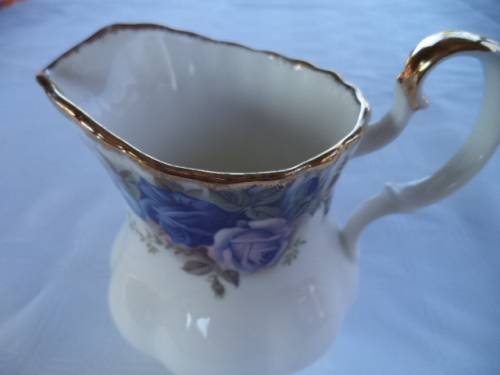 Royal Albert - Moonlight Rose - Milk Jug