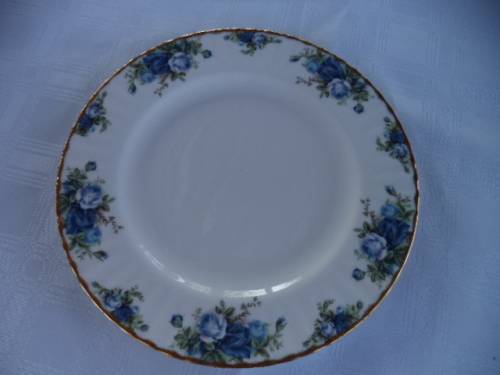 Royal Albert - Moonlight Rose - Dinner Plate