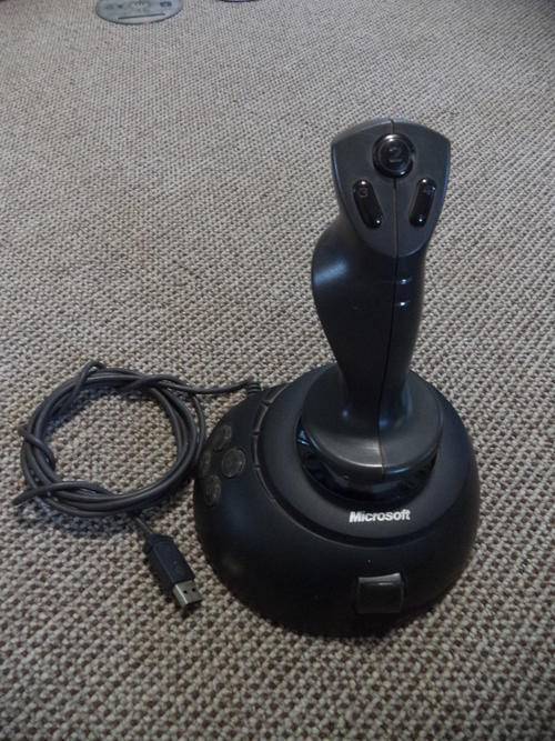 MICROSOFT JOYSTICK