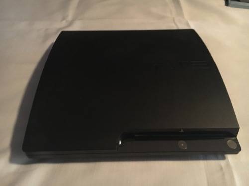 PS3 Slim (4th generation - 2010) 160GB  + PS3 move, 23 games included