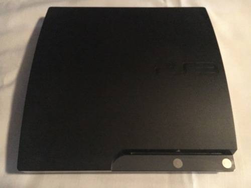 PS3 Slim (4th generation - 2010) 160GB  + PS3 move, 23 games included