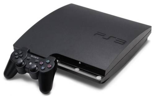 SONY PlayStation3 Console & 2 wireless controllers