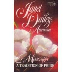 JANET DAILEY - A TRADITION OF PRIDE