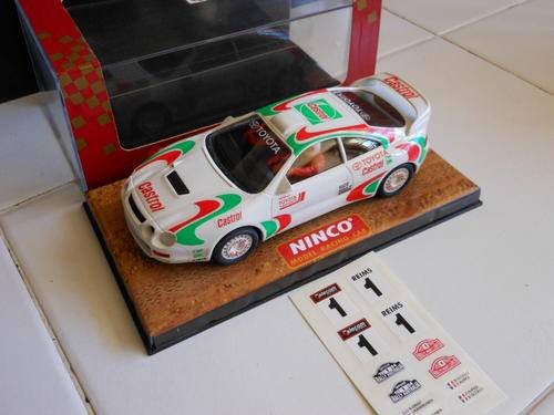 NINCO 50109 TOYOTA CELICA GT