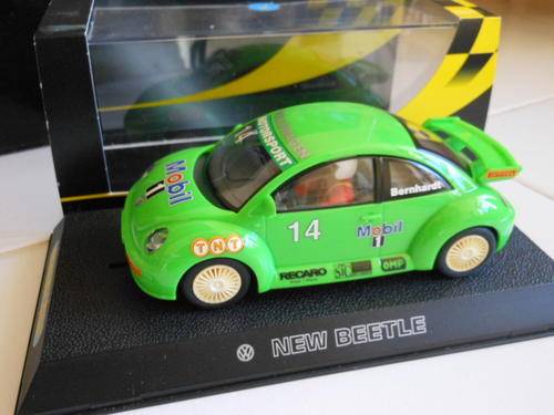 SCALEXTRIC  VW BEETLE NEW           ,   FLY NINCO CARRERA