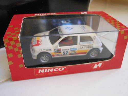 NINCO   RENAULT CLIO  16V  --NEW
