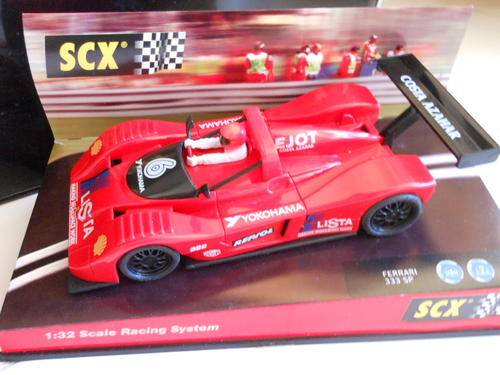 SCX --FERRARI 333 SP --NEW