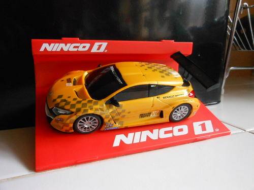 NINCO RENAULT MEGANE----USED