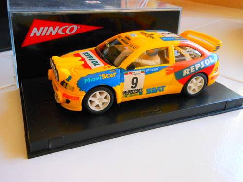 NINCO SEAT CORDOBA WRC 99-- NEW