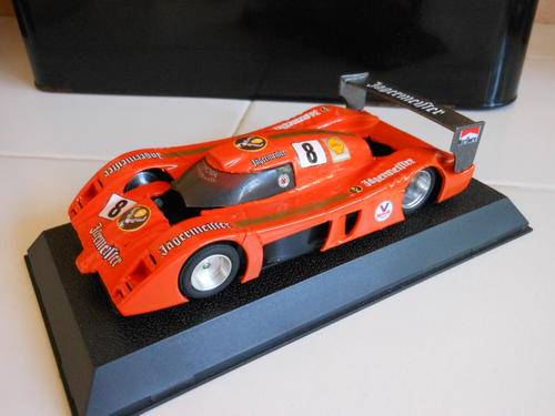 PROSLOT TOYOTA --BODY AND CHASSIS