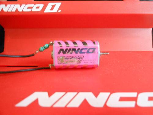 NINCO--NC 5 -- MOTOR.