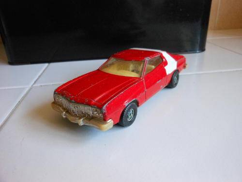 CORGI ----STARSKY AND HUTCH-- GOOD CON!!!!
