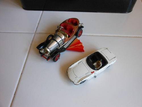 CORGI ---RESTORATION LOT 1-------------------------------NOT DINKY