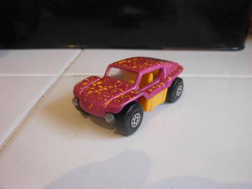 MATCHBOX ,SUPERFAST BEACH BUGGIE IN MINT CONDITION!!!