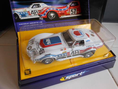 SCALECTRIX--CORVETTE L-88 .--EXCELLENT CON. IN BOX