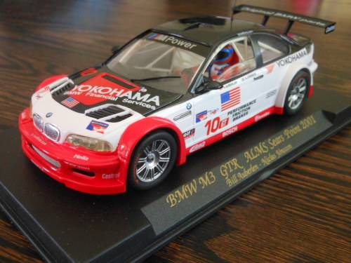 FLY M3 GTR---ALMS 2001