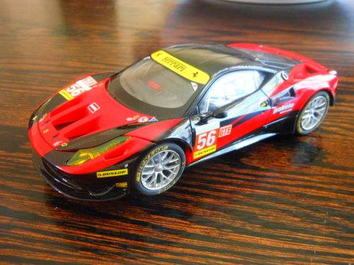 CARRERA--FERRARI-          LIKE NINCO