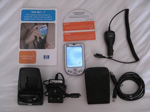 HP iPAQ h4150 Pocket PC Personal Organiser PDA