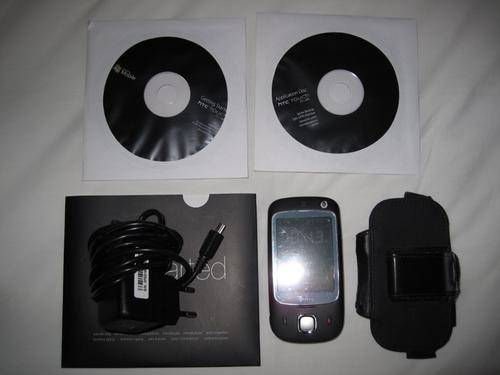 HTC Touch Dual Mobile Phone, excellent condition